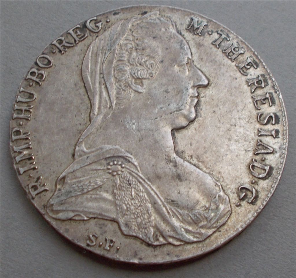Maria-Theresa-Thaler